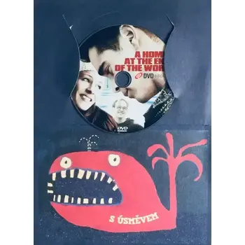 DVD film A Home at the End of the World / Tři do páru - DVD /dárkový obal/