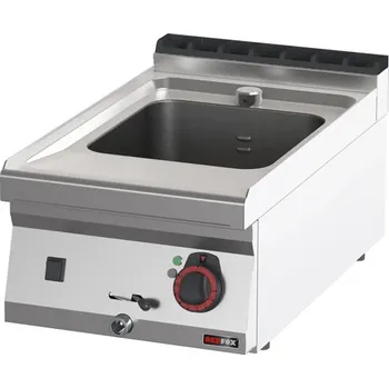 Sporák Vařič těstovin elektrický 16 l bez podestavby 400 V | REDFOX - V