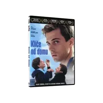 DVD film Klíče od domu DVD plast
