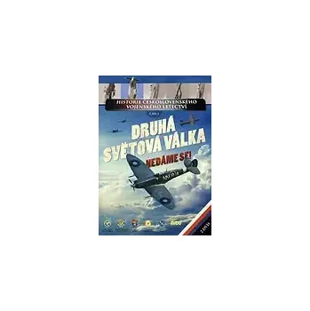 DVD film Druhá světová válka: Nedáme se! DVD