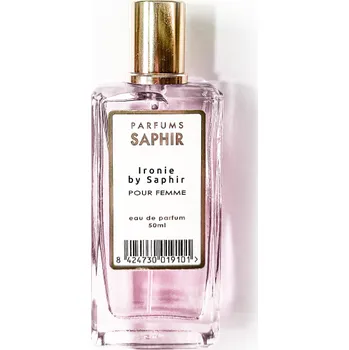 Saphir Ironie Pour Femme W EDP 50 ml