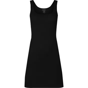 Gretka bambusová spodnička širší ramínka GBTW-819 XL černá