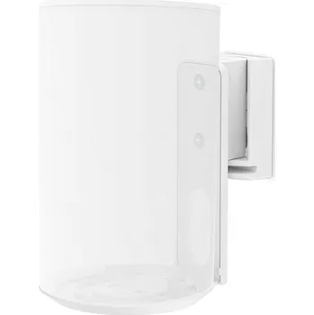 Televizní držák Nedis montáž reproduktoru | Kompatibilní s: Sonos® Era100 | Nástěnné | 3 kg | Náklon / Otočný | Naklápěcí | Otočné | ABS / Kov | Bílá