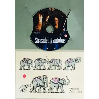 DVD film Strašidelný autobus - DVD /dárkový obal/