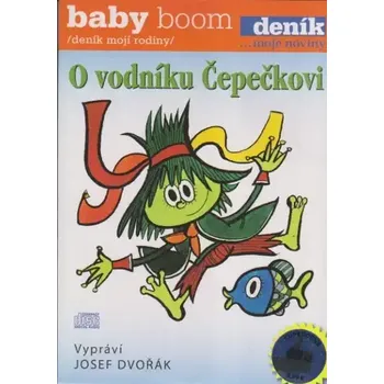 Česká hudba O vodníku Čepečkovi - CD