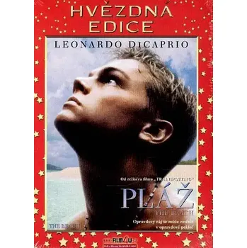 DVD film Pláž - DVD