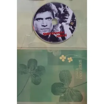 Smrtonosná zbraň - DVD (dárkový obal)