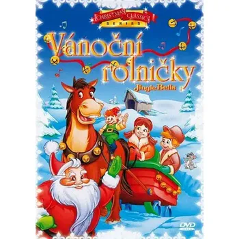 Vánoční rolničky - DVD