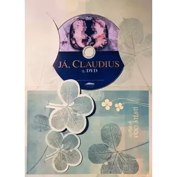 Já, Claudius 2 - DVD /dárkový obal/