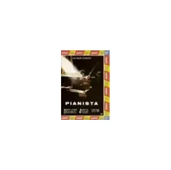 DVD film Pianista - DVD