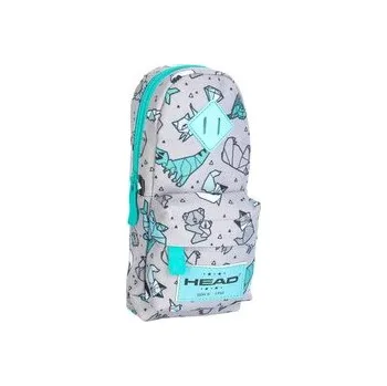 Set školních potřeb HEAD 3 pouzdro HD-240 C