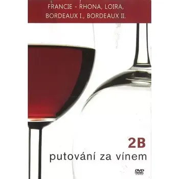 DVD film Putování za vínem 2B - DVD