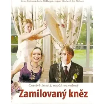 DVD film Zamilovaný kněz - DVD