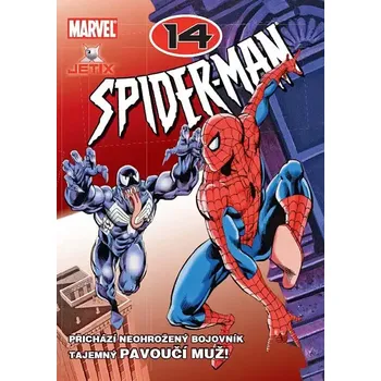 DVD film Spider-man 14 - DVD