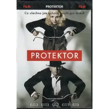 DVD film Protektor ( slim / plast ) - DVD