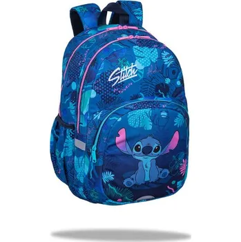 Set školních potřeb Studentský batoh Rider 17" Stitch
