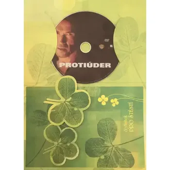 DVD film Protiúder - DVD /dárkový obal/