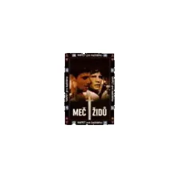 DVD film Meč Židů (Meč Gideonův) - DVD