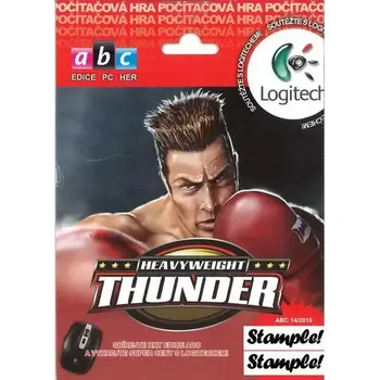 Počítačová hra PC hra - Heavyweight Thunder