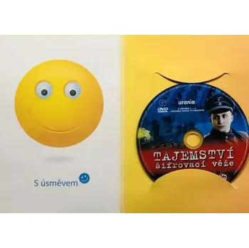 DVD film Tajemství šifrovací věže 2. díl - DVD /dárkový obal/