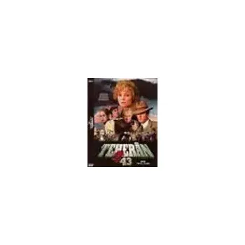 Teherán 43 - DVD /bazarové zboží/