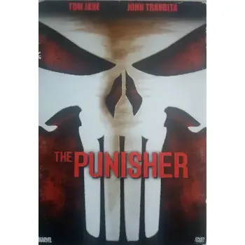 DVD film The Punisher /bazarové zboží/