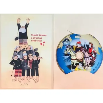 DVD film Byl jednou jeden objevitel 2 - DVD /dárkový obal/