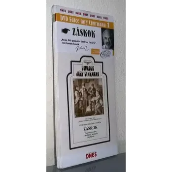 Kolekce Jára Cimrman - 7x DVD