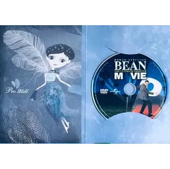 Mr. Bean: The Ultimate Disaster Movie / Mr. Bean: Největší filmová katastrofa - DVD /dárkový obal/