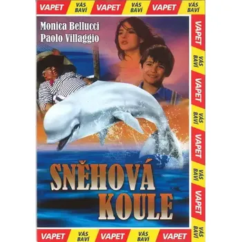 DVD film Sněhová koule - DVD