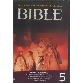 DVD film Bible DVD 5