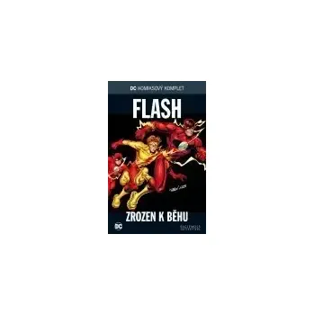 DC komiksový komplet Flash - Zrozen k běhu