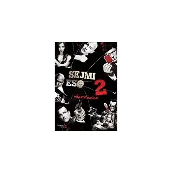 DVD film Sejmi eso 2 - DVD plast