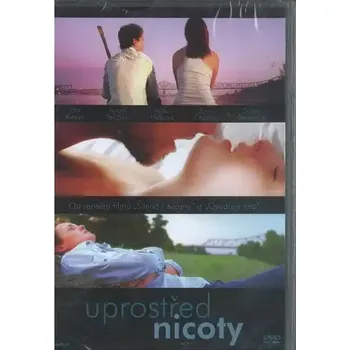 DVD film Uprostřed nicoty - DVD