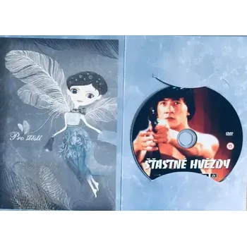 Šťastné hvězdy - DVD /dárkový obal/