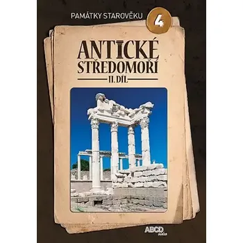 Památky starověku 4 - Antické středomoří II. - DVD