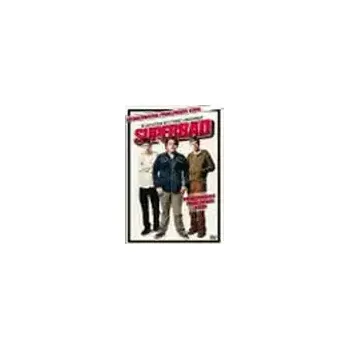 DVD film Superbad - DVD plast