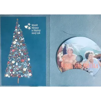 DVD film Slunce, seno, erotika - DVD /dárkový obal/