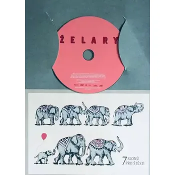 DVD film Želary - DVD /dárkový obal/