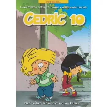 DVD film Cedric 10 - DVD