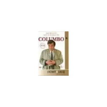 DVD film Columbo 39/40 - Zkus mě chytit/Smrt ve sklence vína - DVD