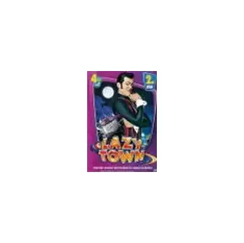 DVD film Lazy Town DVD 2