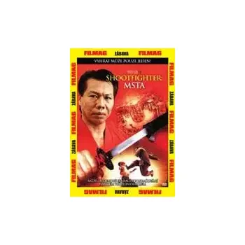 DVD film Shootfighter: Msta ( pošetka ) DVD