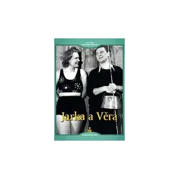 DVD film Jarka a Věra - digipack DVD
