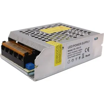 Vývojová deska Zdroj 12V 8,3A 100W spínaný SANPU YS-100-12