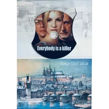 DVD film Everybody is a Killer / Zabij mě s citem - DVD /dárkový obal/