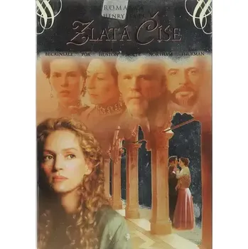 DVD film Zlatá číše - DVD
