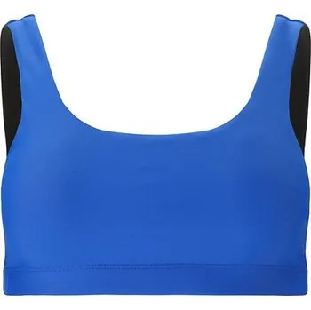 Dámské plavky Dámský horní díl bikin Cruz Shellie W velikost 42 olympian blue