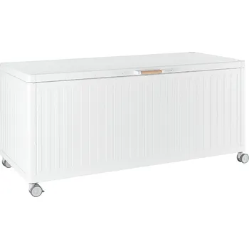 Krycí plachta Bizzotto Hliníková zahradní truhla Ocean