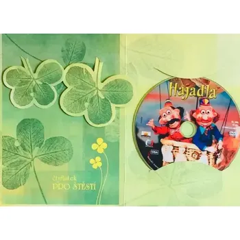 DVD film Hajadla - DVD /dárkový obal/